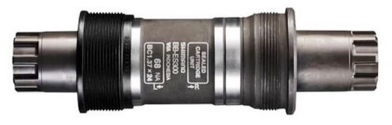 Каретка SHIMANO BB-ES25 BSA, 68-113 mm